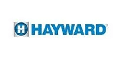 Hayward brand emblem and text