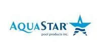 AquaStar pool products logo