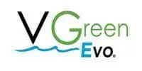 VG Green Evo branding